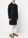 Front single coat C9130MLC 199 - HARRIS WHARF LONDON - BALAAN 3