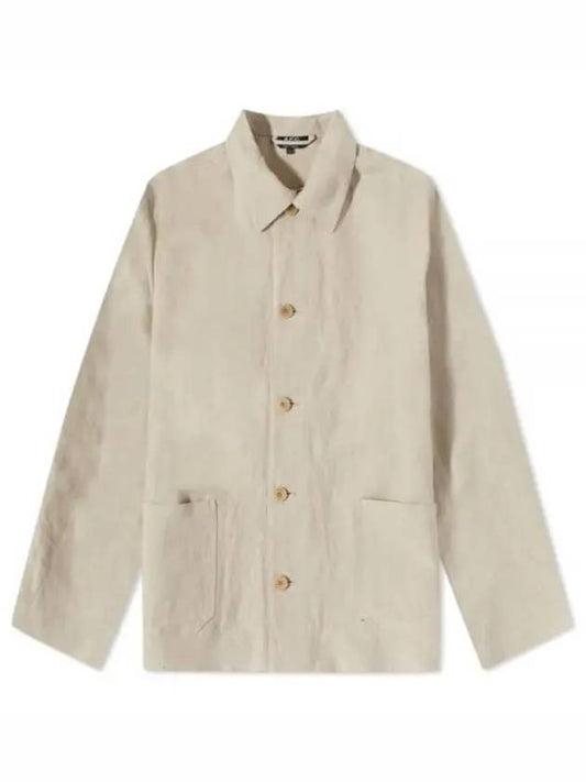 Kerlouan Jacket Beige - A.P.C. - BALAAN 2