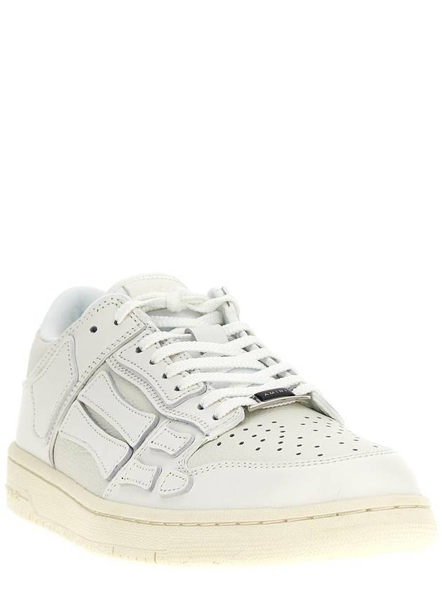 Amiri 'Skel Top Low' Sneakers - AMIRI - BALAAN 2