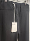 s baggy crop pants - JIL SANDER - BALAAN 4