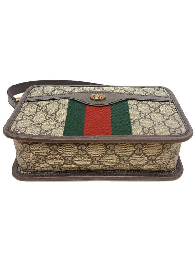 Women s GG Ophidia Supreme Messenger Mini Cross Bag 779890 96IWT 8745 - GUCCI - BALAAN 6