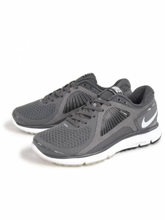 Lunaclipse Low Top Sneakers Grey - NIKE - BALAAN 2