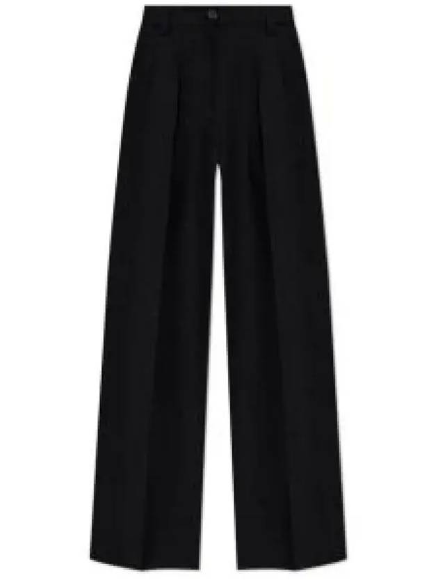 Tressie Trousers Slacks Black - A.P.C. - BALAAN 2