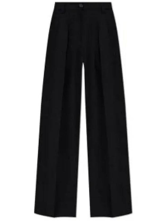 Tressie Trousers Slacks Black - A.P.C. - BALAAN 2