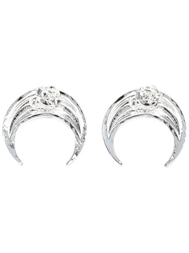 Marine Serre Moon Studs - MARINE SERRE - BALAAN 2