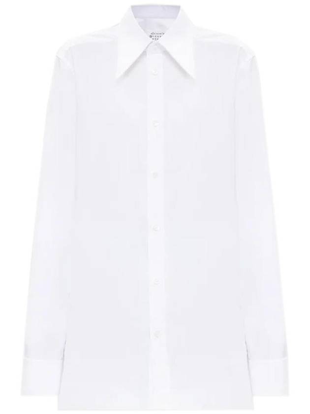 Maison Margiela Long-Sleeved Shirt - MAISON MARGIELA - BALAAN 1