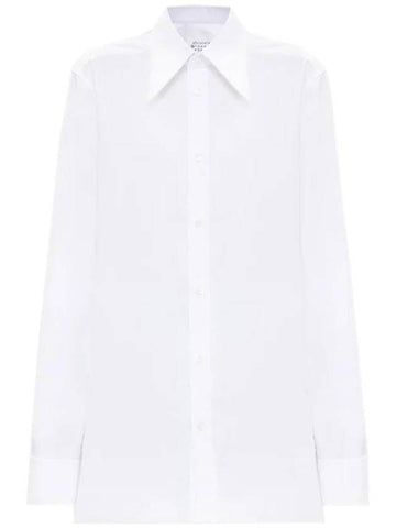 Maison Margiela Long-Sleeved Shirt - MAISON MARGIELA - BALAAN 1