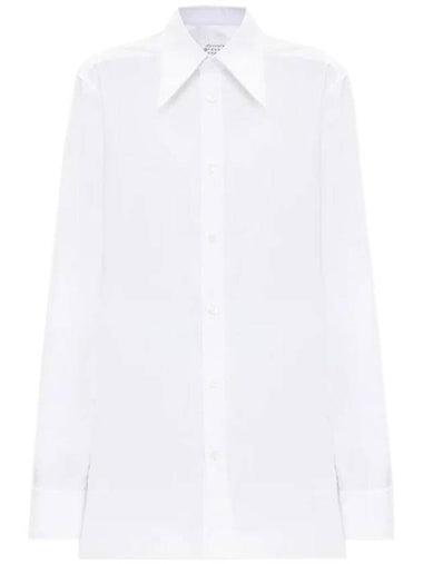 Maison Margiela Long-Sleeved Shirt - MAISON MARGIELA - BALAAN 1