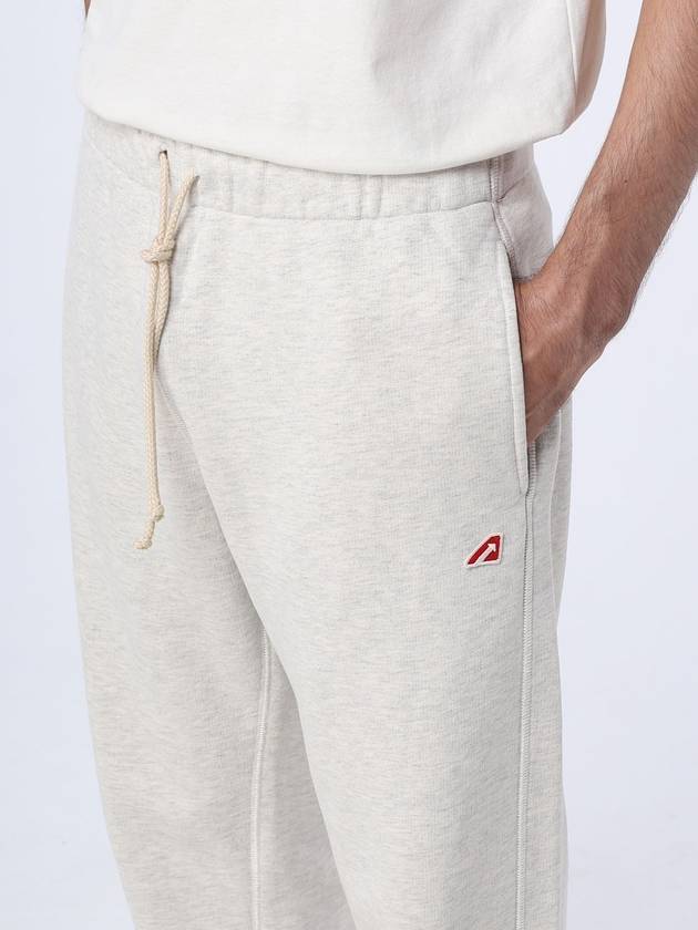 Autry jogger pants in cotton - AUTRY - BALAAN 3