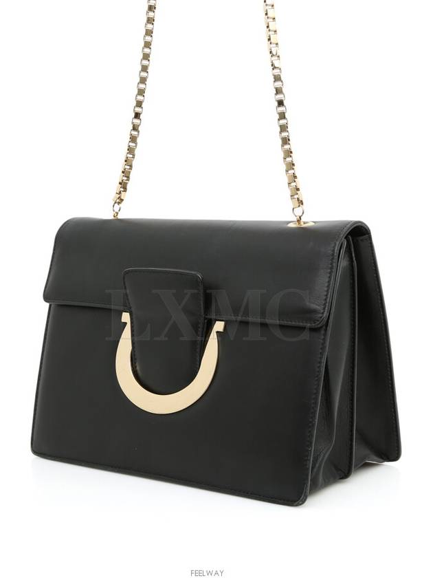 women cross bag - SALVATORE FERRAGAMO - BALAAN 2