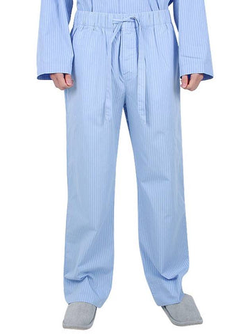 Poplin Striped Pajama Pants - TEKLA - BALAAN 1