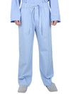 Poplin Striped Pajama Pants SWP PS - TEKLA - BALAAN 2