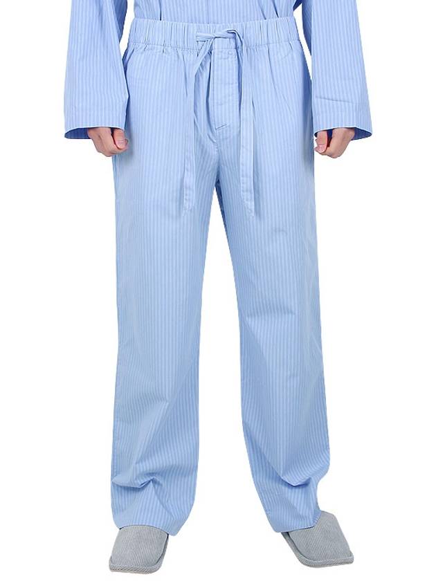 Poplin Striped Pajama Pants SWP PS - TEKLA - BALAAN 2