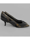 Archlight Pumps Black - LOUIS VUITTON - BALAAN 3