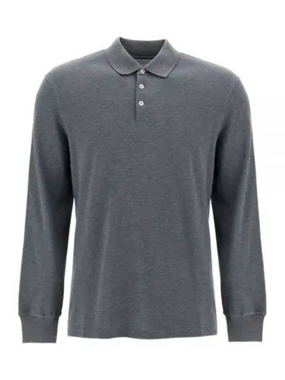 Polo T shirt ME8548795 C080 - BRUNELLO CUCINELLI - BALAAN 2