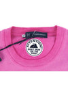 Logo Short Sleeve T-Shirt Pink - DSQUARED2 - BALAAN 5