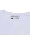 Bold Fox Head Patch Comfort Short Slevee T-Shirt White - MAISON KITSUNE - BALAAN 5