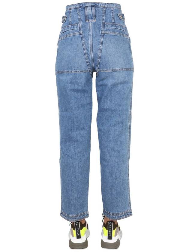 Jeans in Denim 6D00753SPH044402 B0040188940 - STELLA MCCARTNEY - BALAAN 5