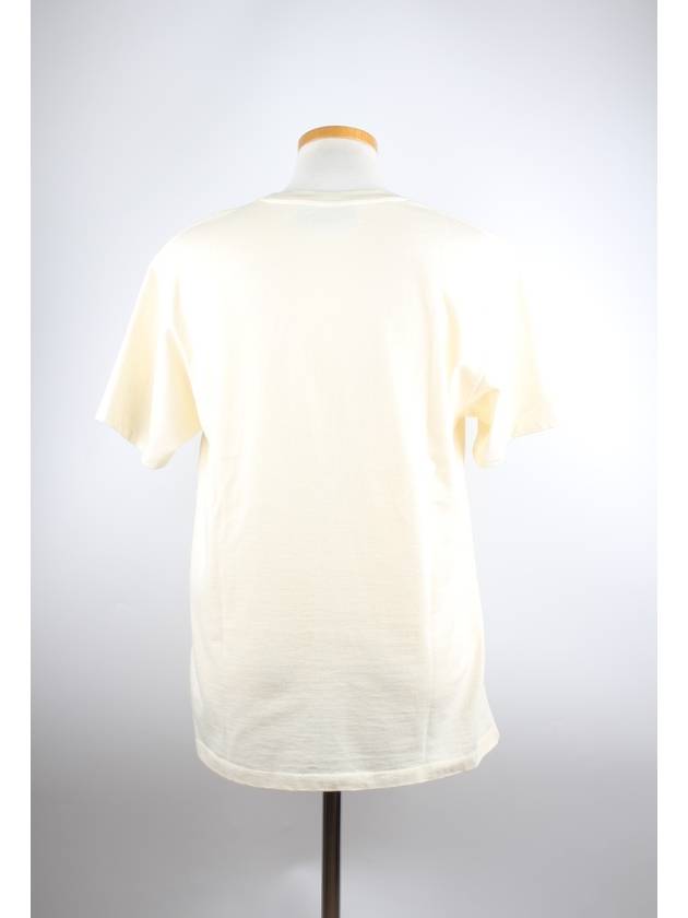 tennis short sleeve - GUCCI - BALAAN 4