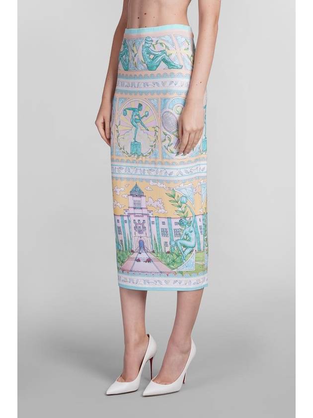 Casablanca Skirt - CASABLANCA - BALAAN 4