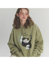 DTP cat hoodie khaki - CPGN STUDIO - BALAAN 1