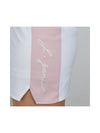 Golf Wear New Double Slit Skirt Pink - J JANE - BALAAN 4