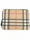 check wallet - BURBERRY - BALAAN 1