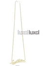 women necklace - LOUIS VUITTON - BALAAN 9