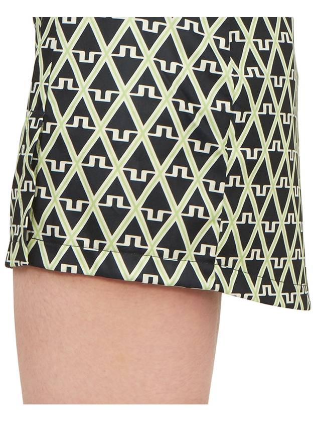 Golf Wear Women s Mini Skirt GWSD09352 O500 - J.LINDEBERG - BALAAN 10