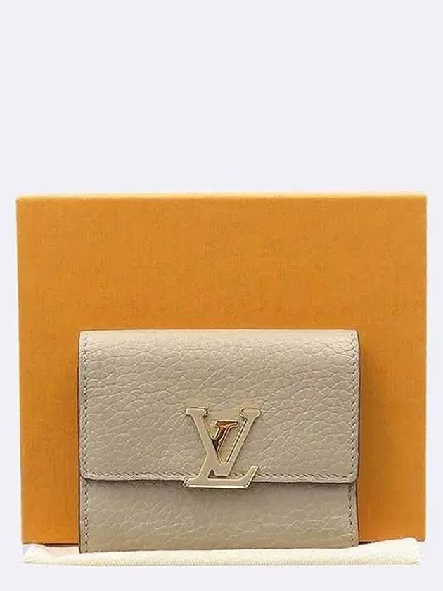 M68747 Half Wallet - LOUIS VUITTON - BALAAN 1