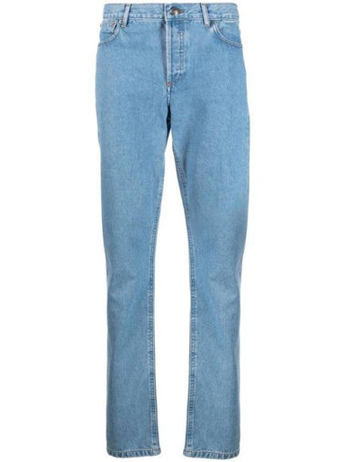 Petit New Standard Mid-Rise Jeans - A.P.C. - BALAAN 1