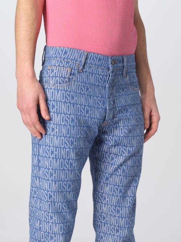 Pants men Moschino Couture - MOSCHINO - BALAAN 4