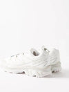 XT 6 ADV Lunar Rock Low Top Sneakers White - SALOMON - BALAAN 4