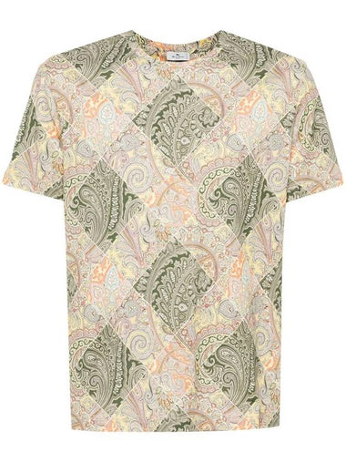 Etro T-Shirt Clothing - ETRO - BALAAN 1