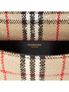 Boucle Lola Vintage Check Small Cross Bag Beige - BURBERRY - BALAAN 10