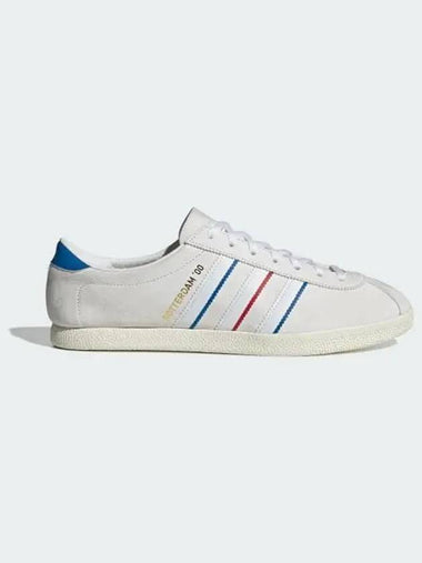 Rotterdam 00 Original Cloud White Blue Bird Better Scarlet IH4776 692892 - ADIDAS - BALAAN 1