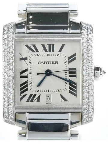 WE1002SF Men s Watch - CARTIER - BALAAN 1