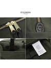 70261 Otter Green Rugged Twill 261 Tote Bag - FILSON - BALAAN 5