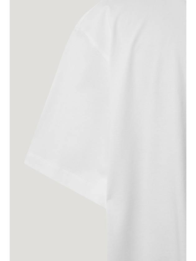 BACHAUMONT LOGO BASIC SHORT SLEEVE T SHIRT - IRO - BALAAN 4