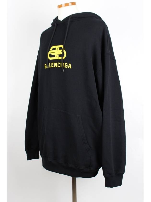 BB Logo Hood S - BALENCIAGA - BALAAN 2