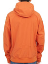 Men's Solf Shell R Lens Hooded Jacket Orange - CP COMPANY - BALAAN 6