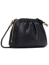 Ninon drawstring shoulder bag cross PUAAT F61765 - A.P.C. - BALAAN 4