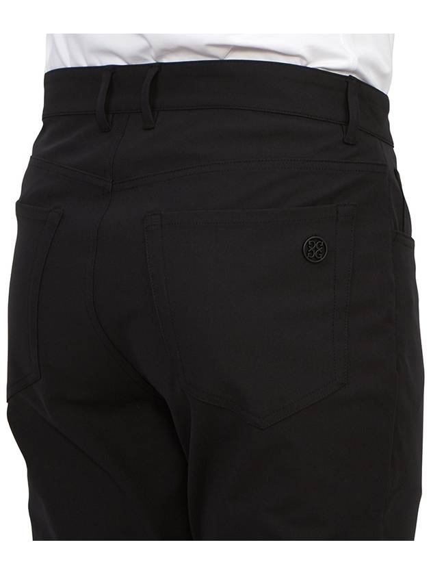 Men's Tour 5 Pocket Stretch Straight Pants Black - G/FORE - BALAAN 9