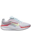 Winflo 11 Low Top Sneakers Glacier Blue - NIKE - BALAAN 1