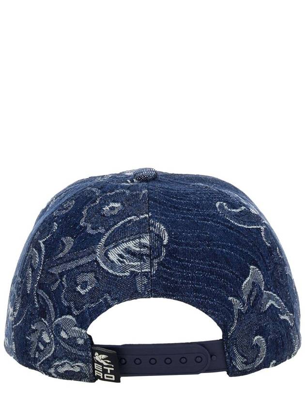 Etro Baseball Cap - ETRO - BALAAN 3