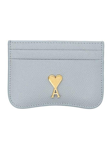 Men s Wallet USL104AL0036 4022 - AMI - BALAAN 1