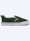 New Slip On Green True White VN0009QDBGN1 - VANS - BALAAN 2