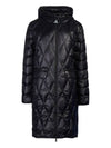 Women s Seri Long Padded Jacket 1C00008 595ZZ 999 - MONCLER - BALAAN 1