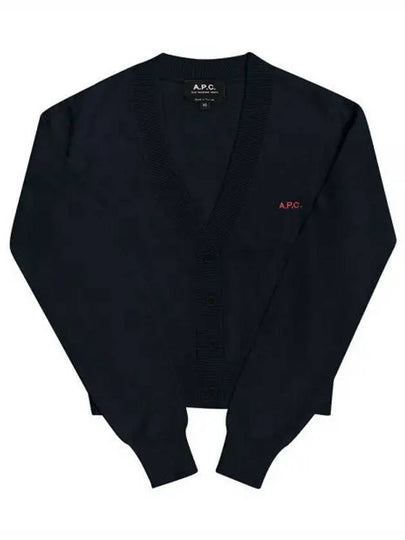 Berenice Cardigan Navy - A.P.C. - BALAAN 2