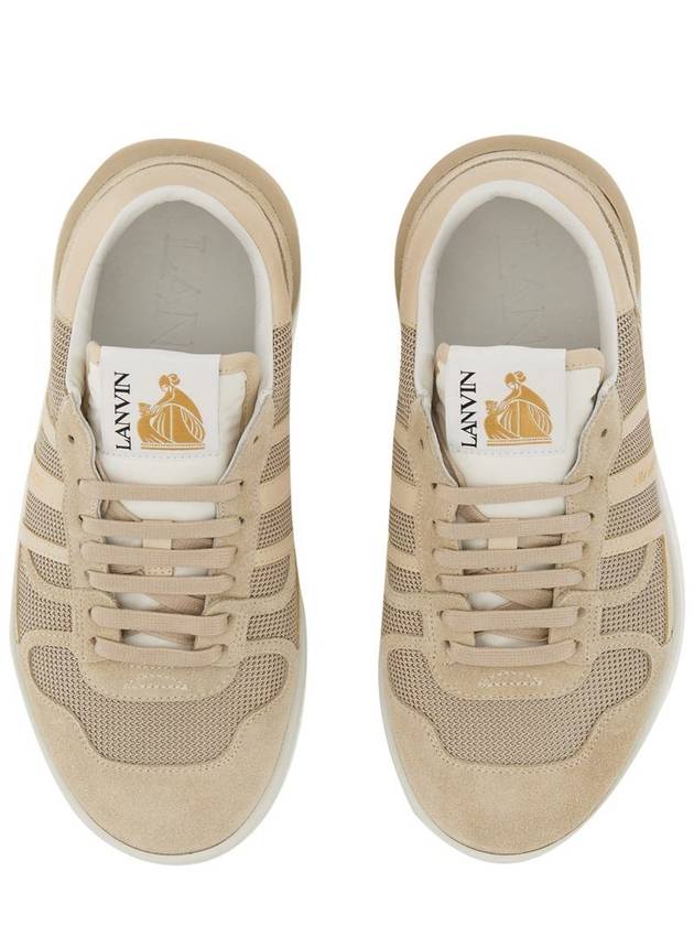 Sneakers FW SKDK00 NASH A23 013 Plaster - LANVIN - BALAAN 3